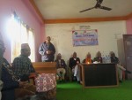 ब्राह्मण समाज नेपाल अछामको तेस्रो जिल्ला अधिवेशन साँफेबगरमा सम्पन्न